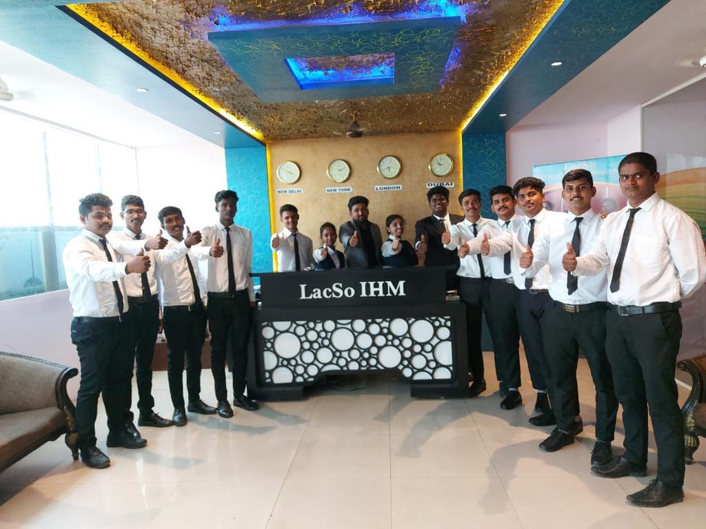 Lacso Institute of Hotel Management and Catering Technology Secunderabad Facility photo 6